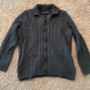 Boys Standard Blues Sweater